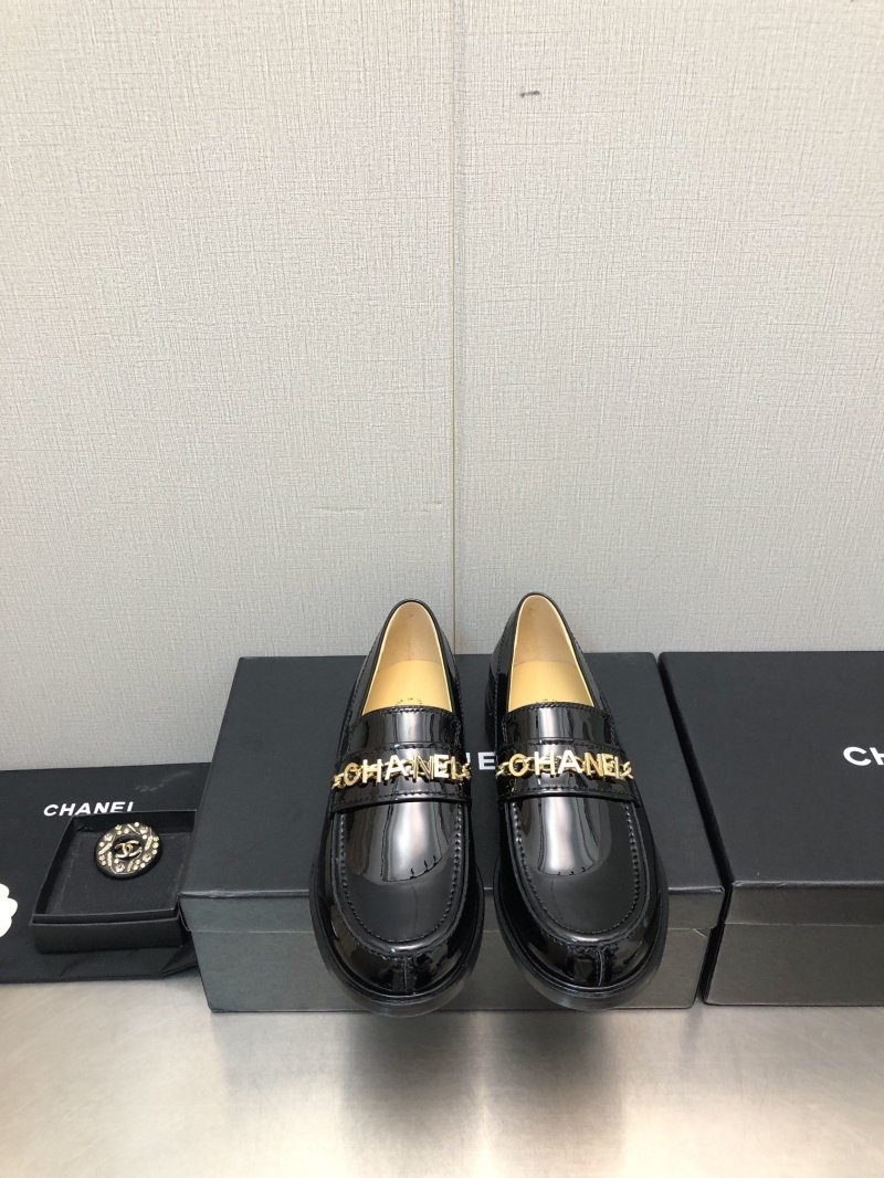 Chanel Loafers